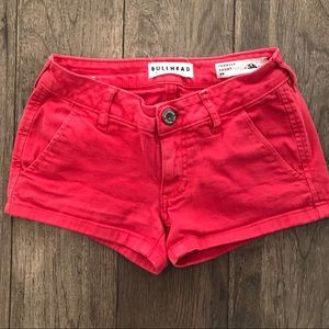 Pacsun low rise shorts
